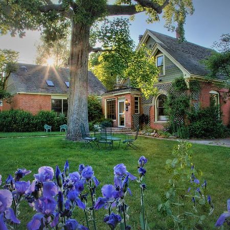 بولدر Briar Rose Bed & Breakfast المظهر الخارجي الصورة