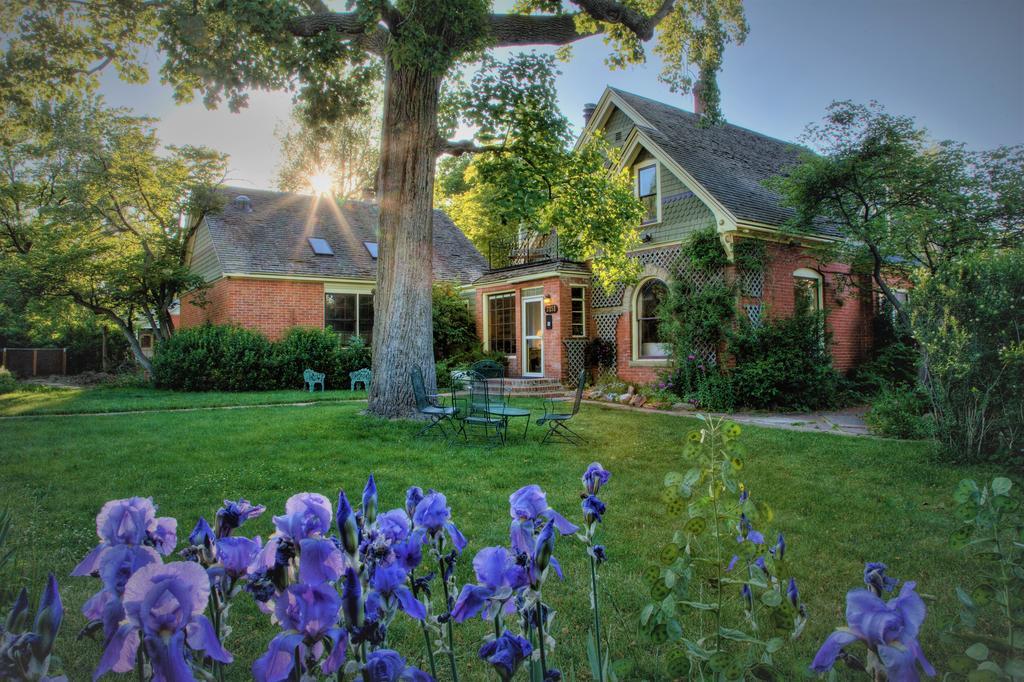 بولدر Briar Rose Bed & Breakfast المظهر الخارجي الصورة