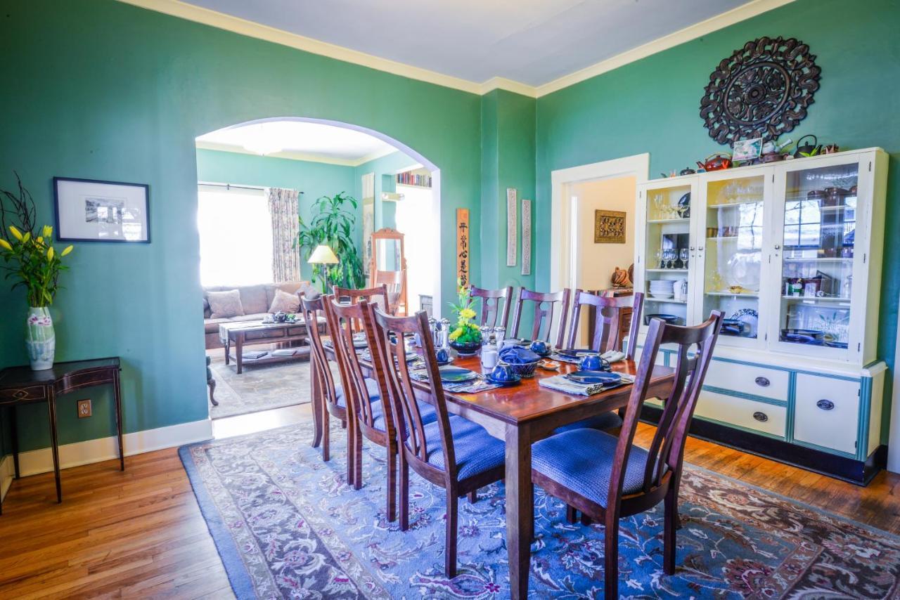 بولدر Briar Rose Bed & Breakfast المظهر الخارجي الصورة