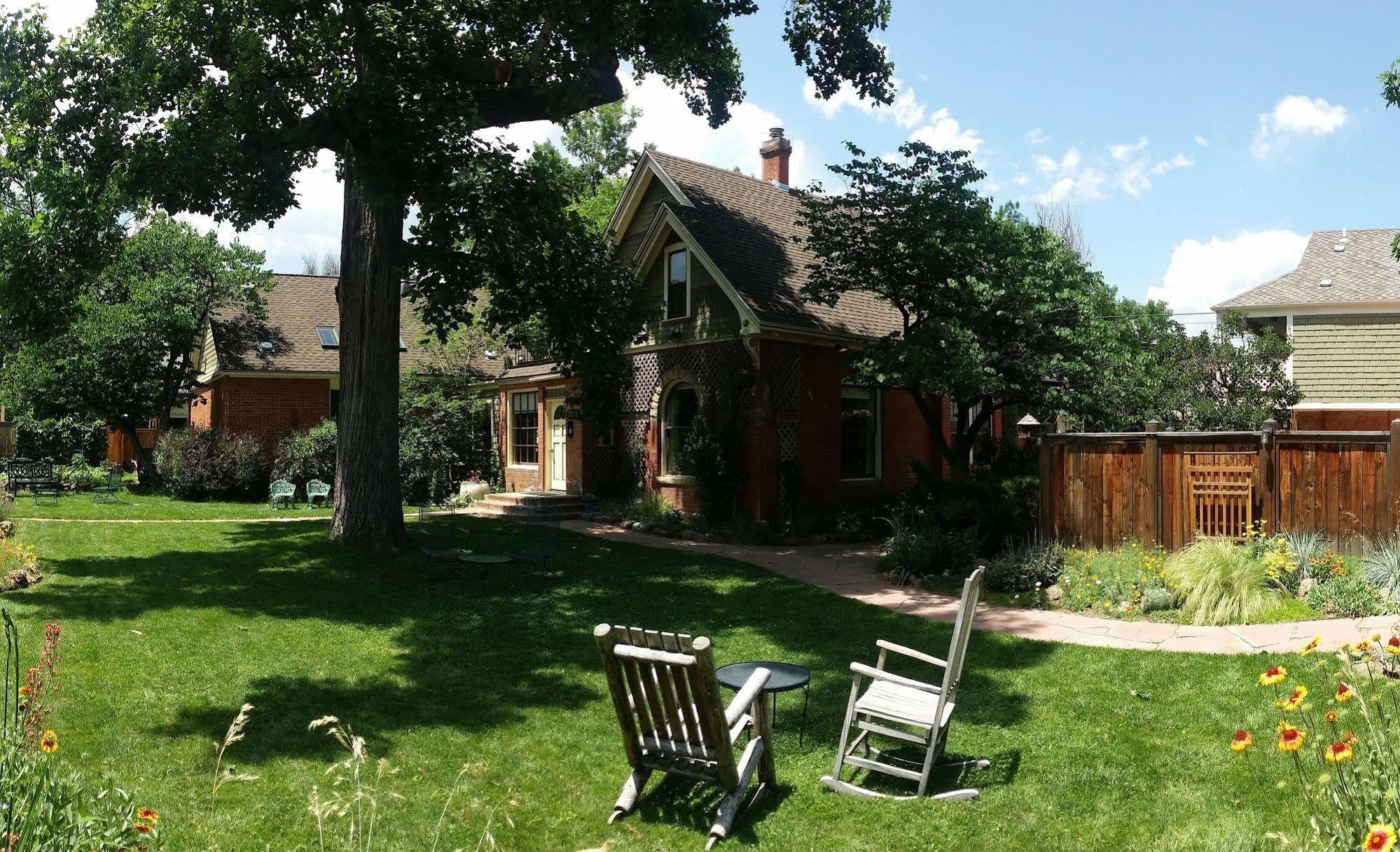بولدر Briar Rose Bed & Breakfast المظهر الخارجي الصورة